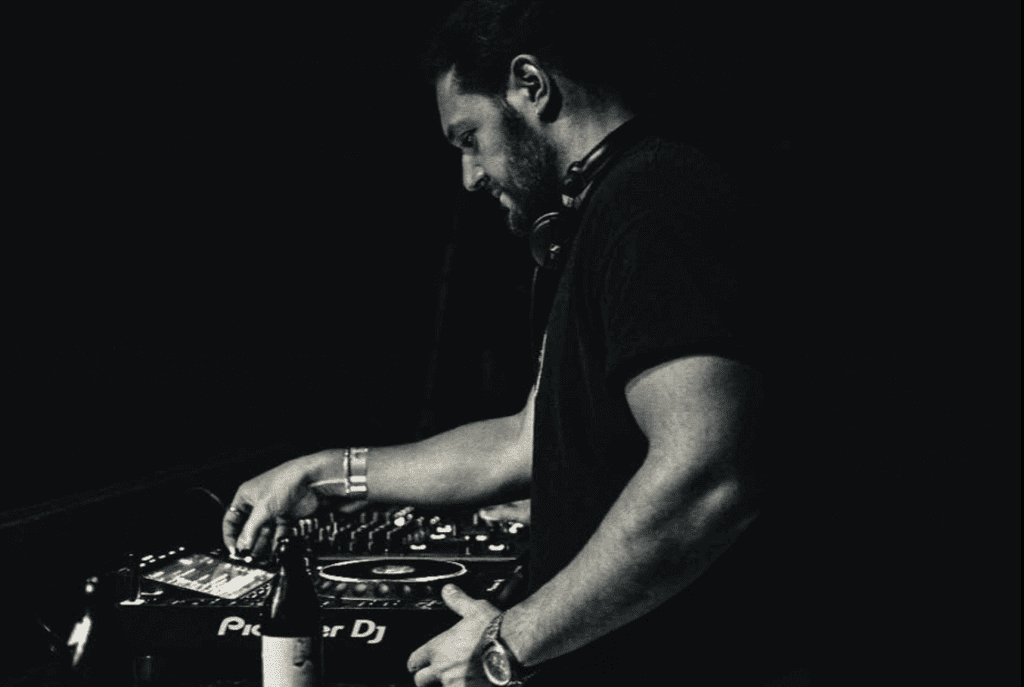 DJ Adem Plattenkellner