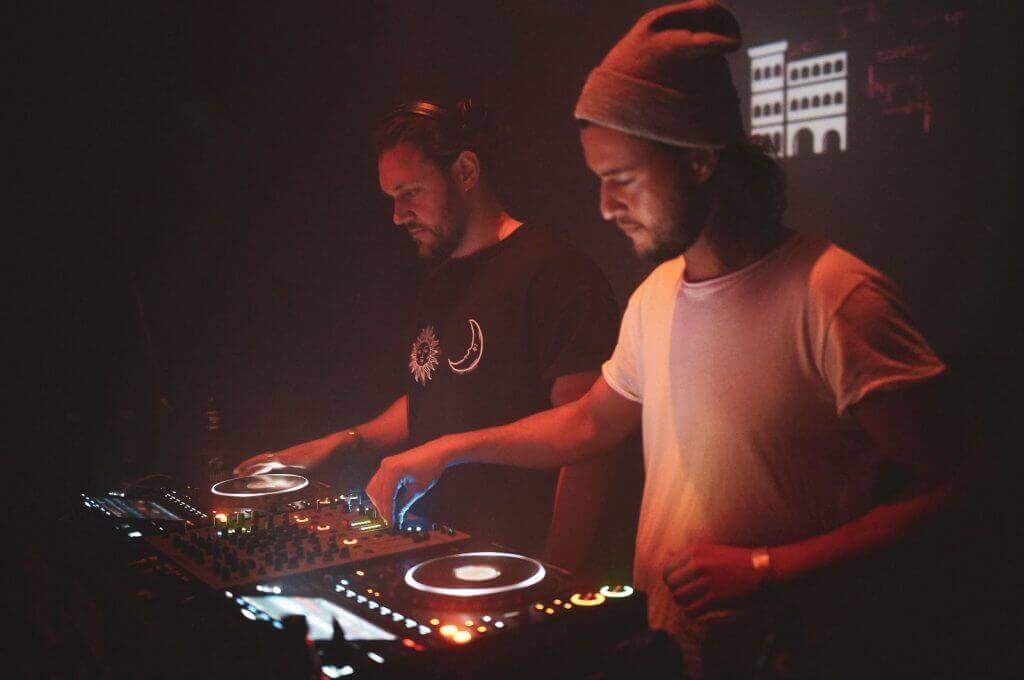 DJ Raul Plattenkellner
