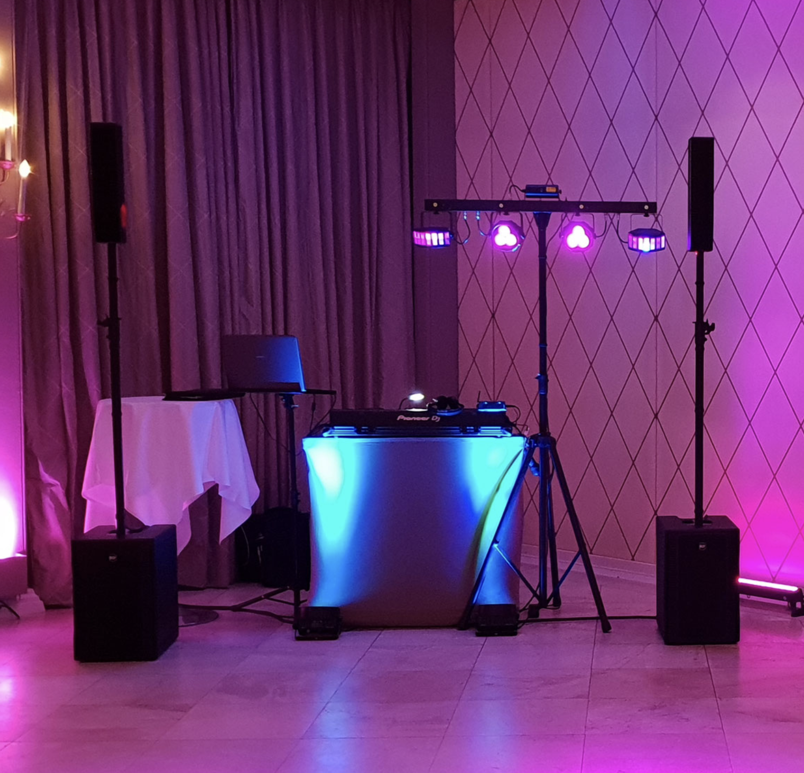 DJ Dino Plattenkellner
