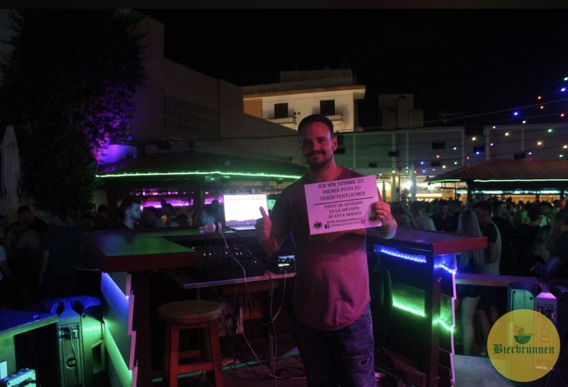 DJ Bene Plattenkellner