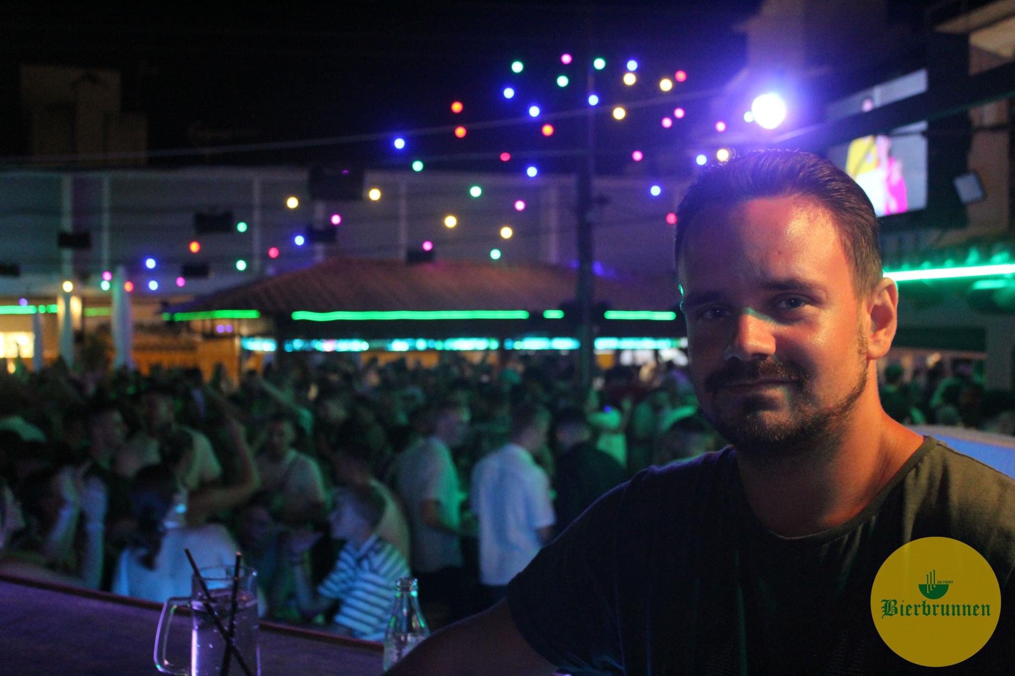 Dj Bene Plattenkellner