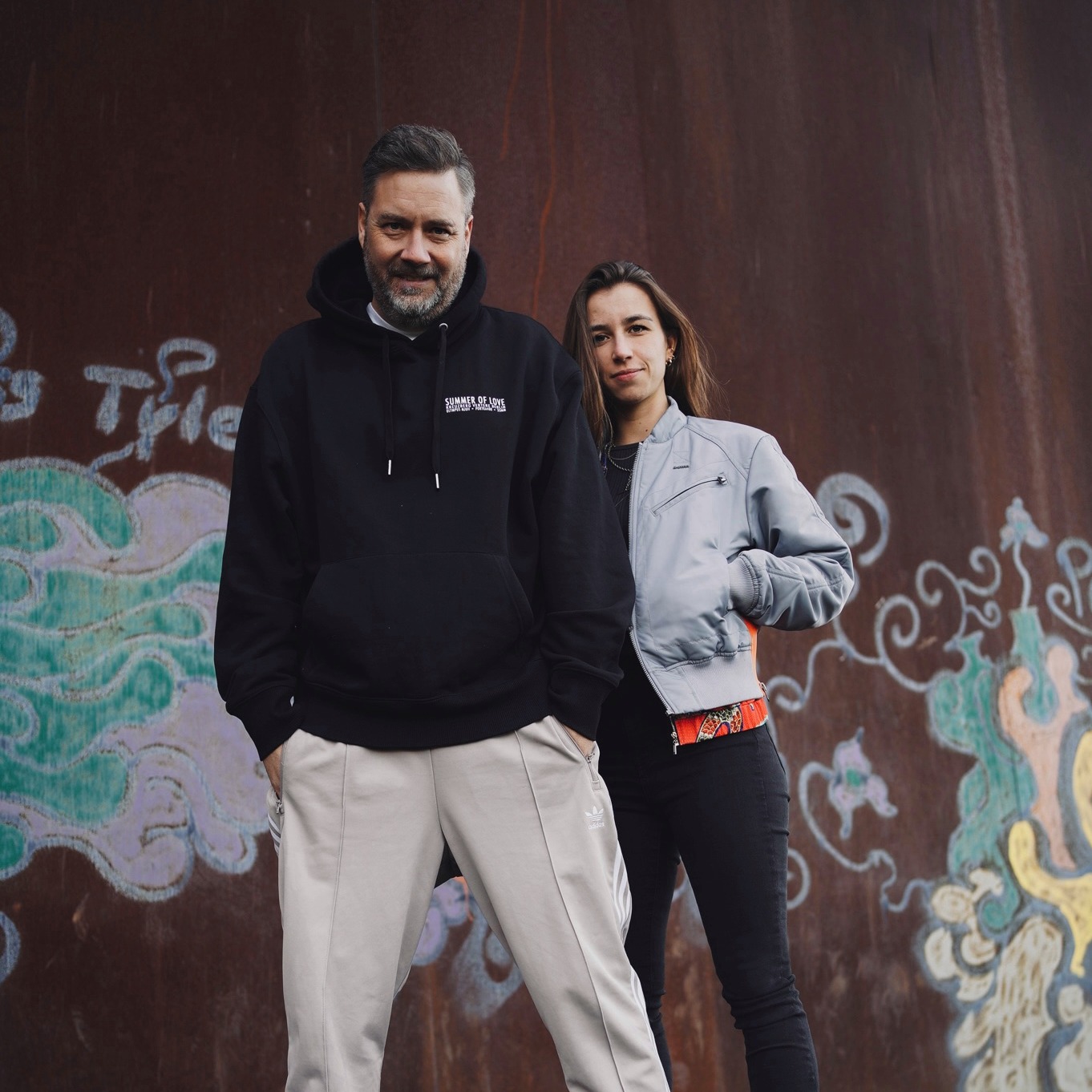 DJ Duo EIK Plattenkellner