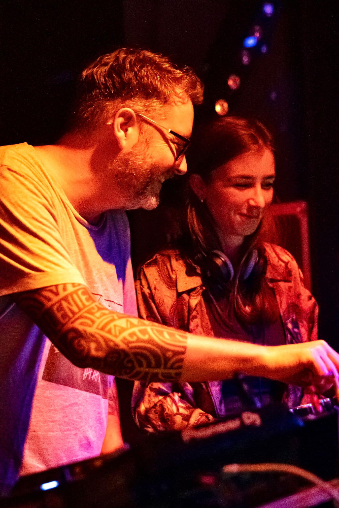 DJ Duo EIK Plattenkellner