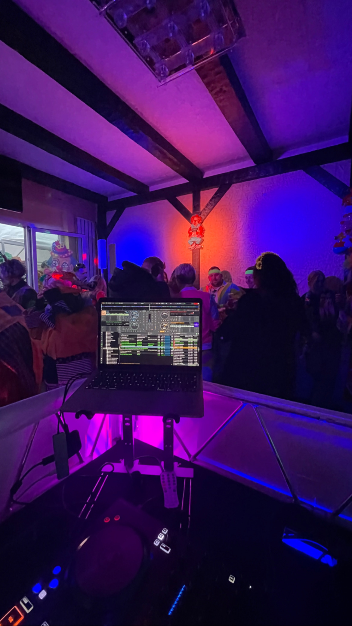 DJ Fabio Plattenkellner