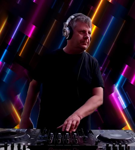 DJ Andreas Plattenkellner