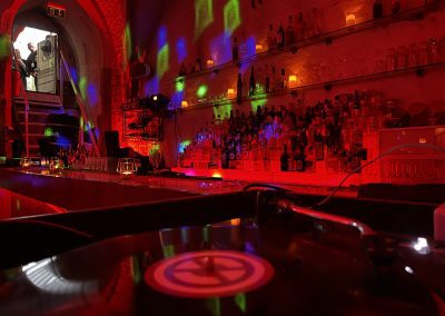 Geburtstags & Party DJ 1460 Veranstaltungsraum Plattenkellner