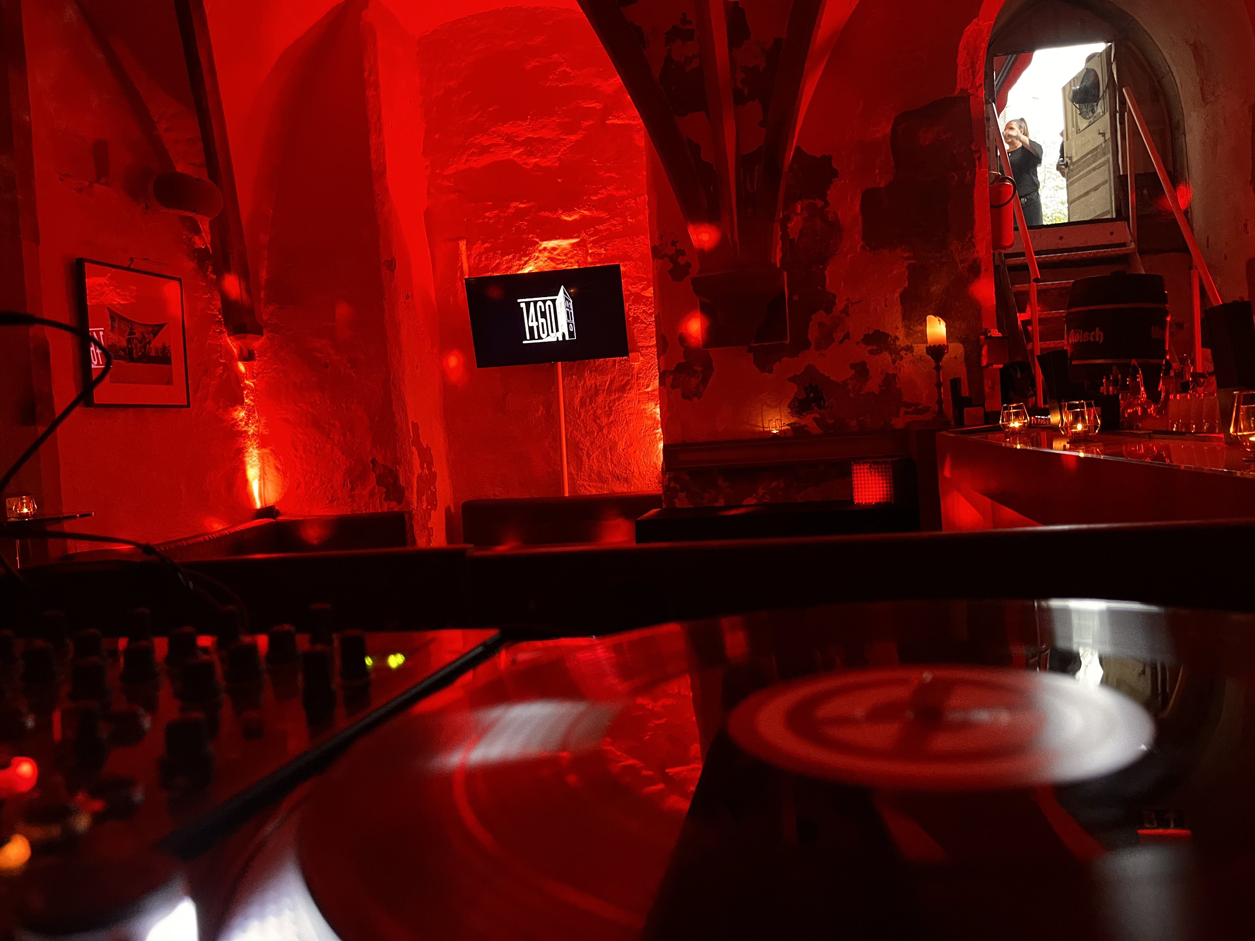 DJ Raul Plattenkellner