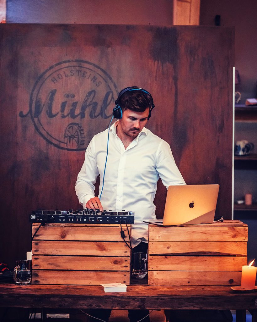 DJ Daniel Plattenkellner