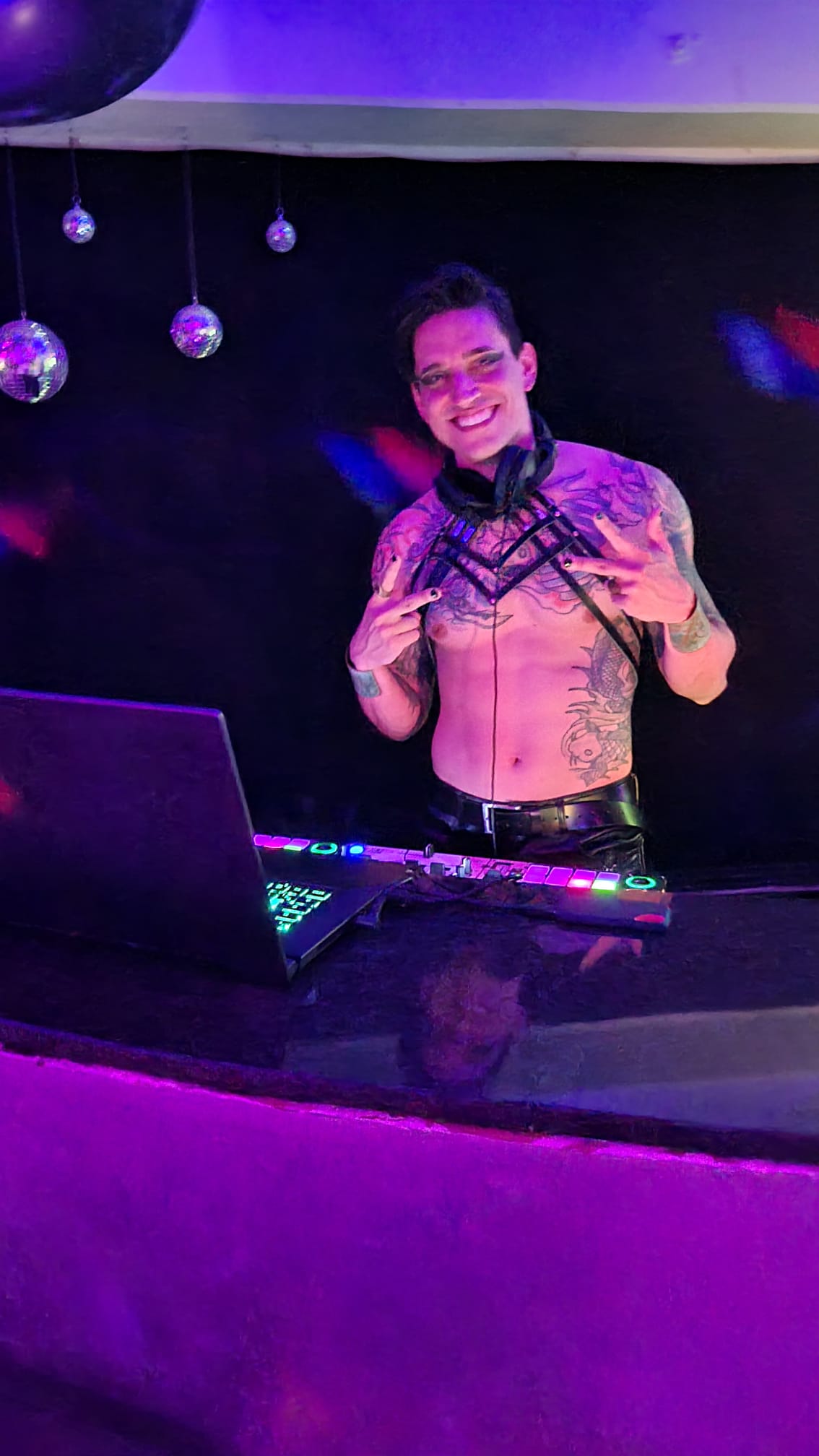 DJ Darios Plattenkellner