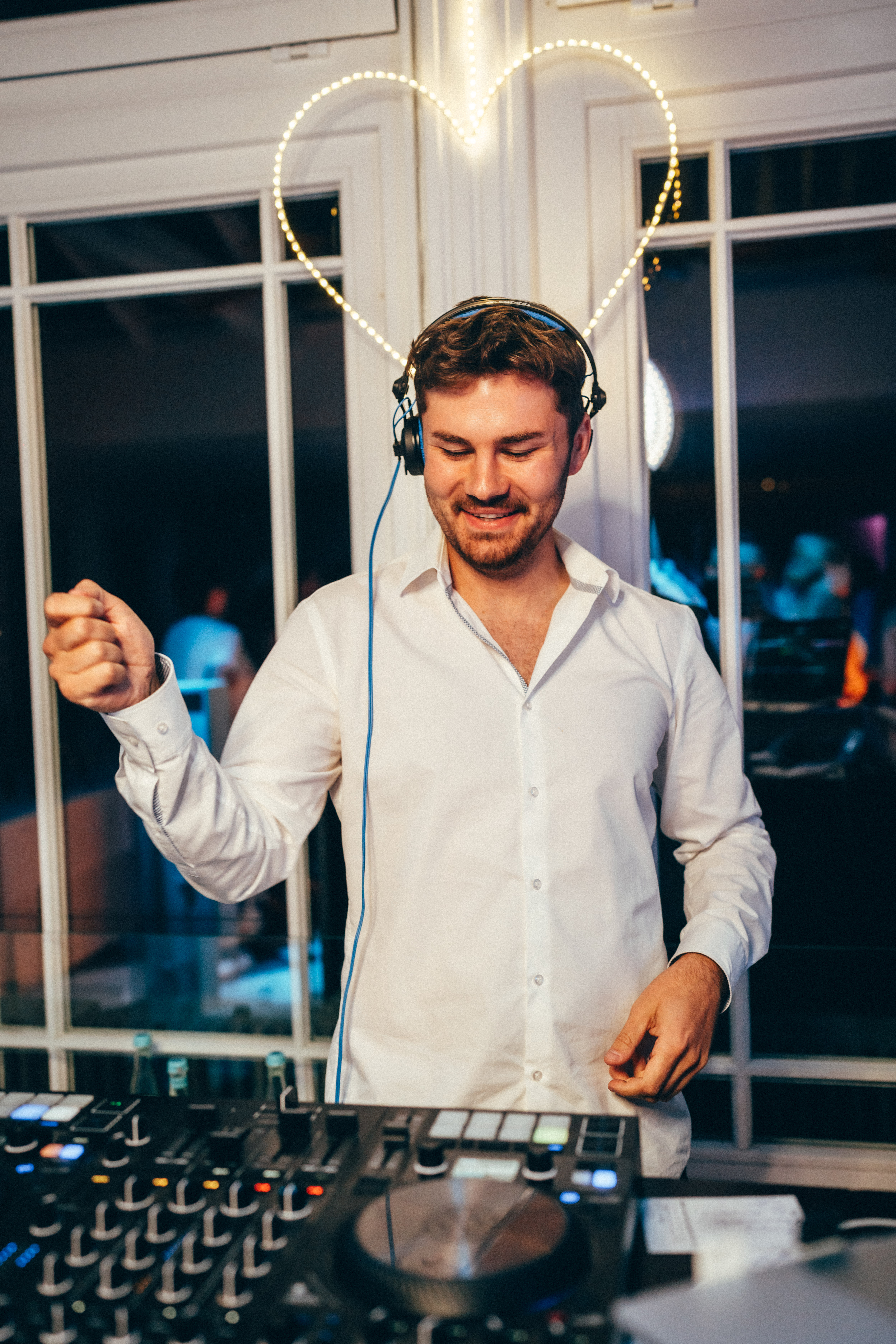 DJ Daniel Plattenkellner
