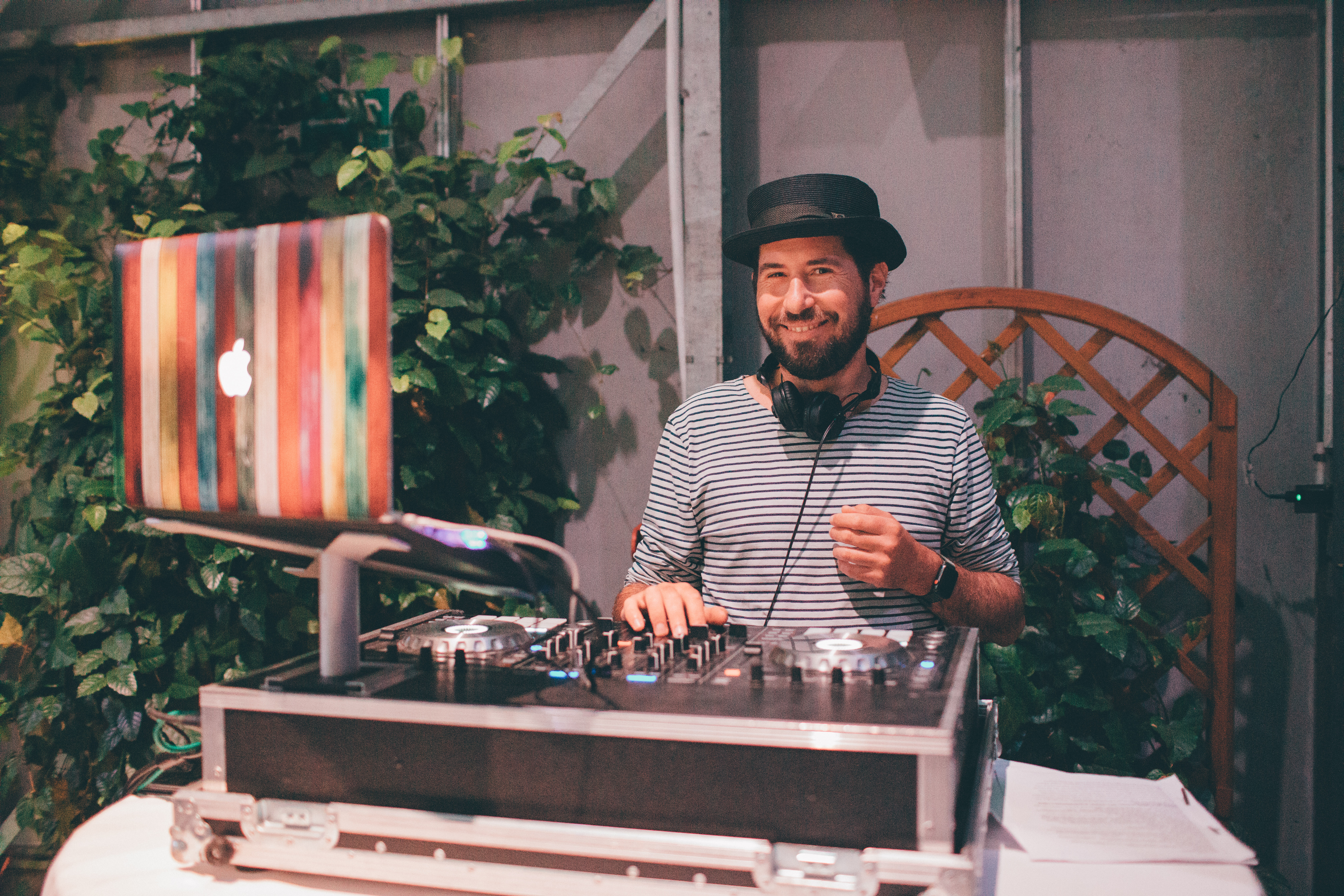 DJ Markus Plattenkellner