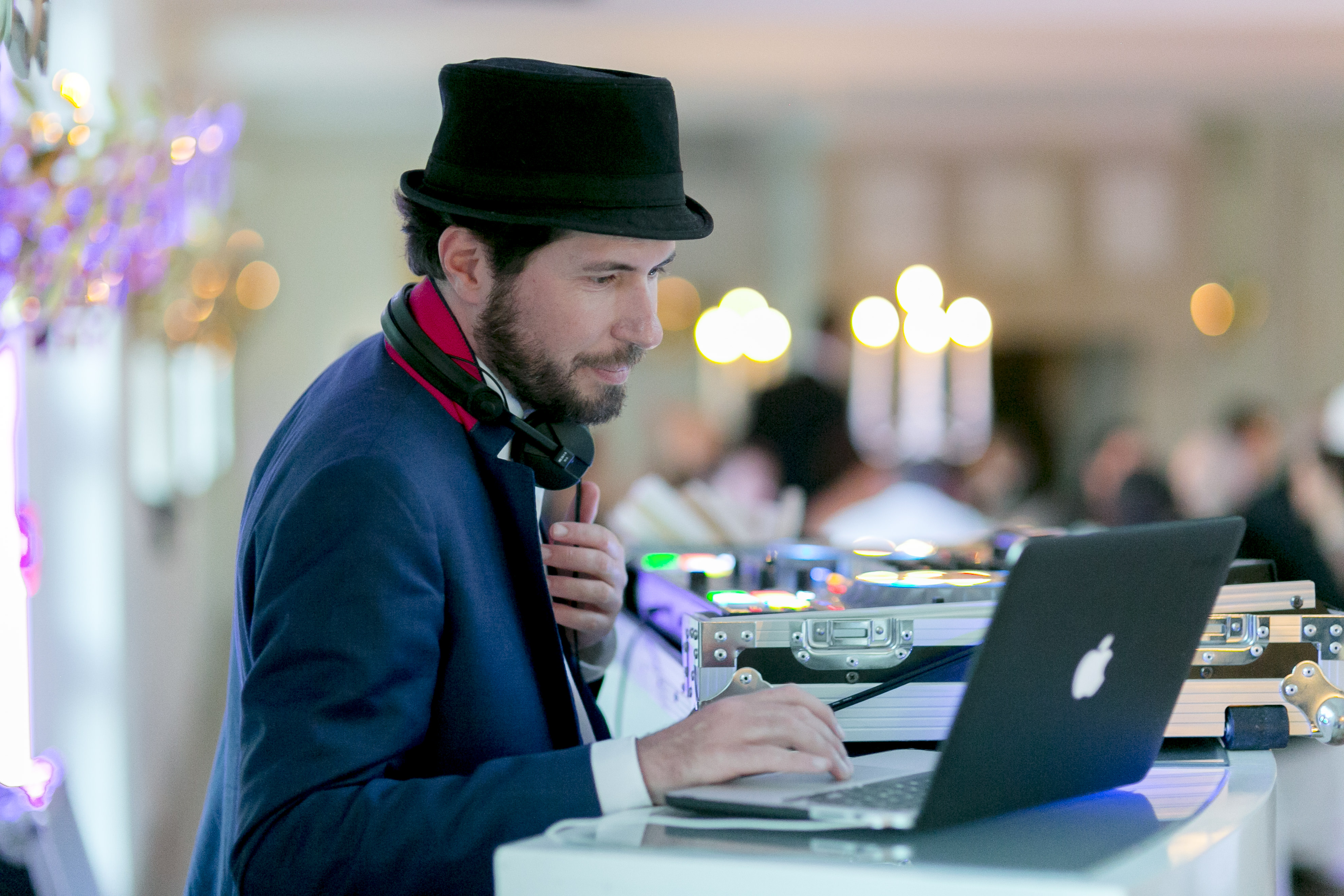 DJ Markus Plattenkellner
