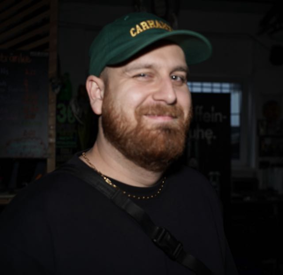 DJ Johannes Plattenkellner