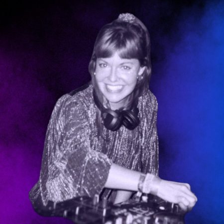 DJ Anni Plattenkellner