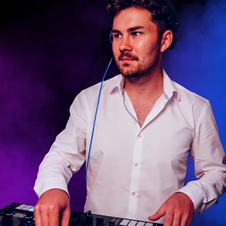 DJ Daniel Plattenkellner