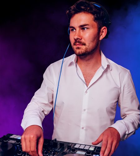 DJ Daniel Plattenkellner