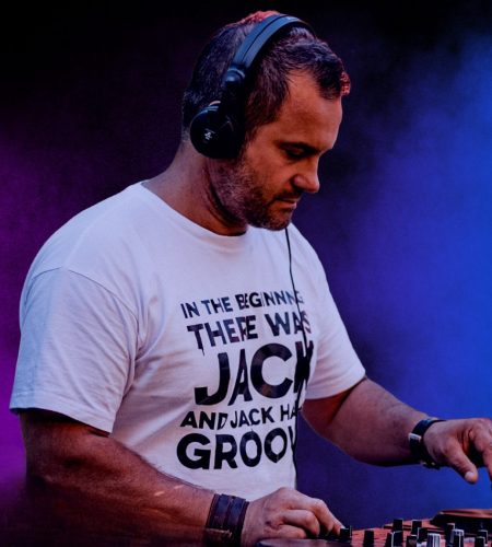 DJ Dino Plattenkellner