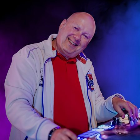 DJ Jens Plattenkellner