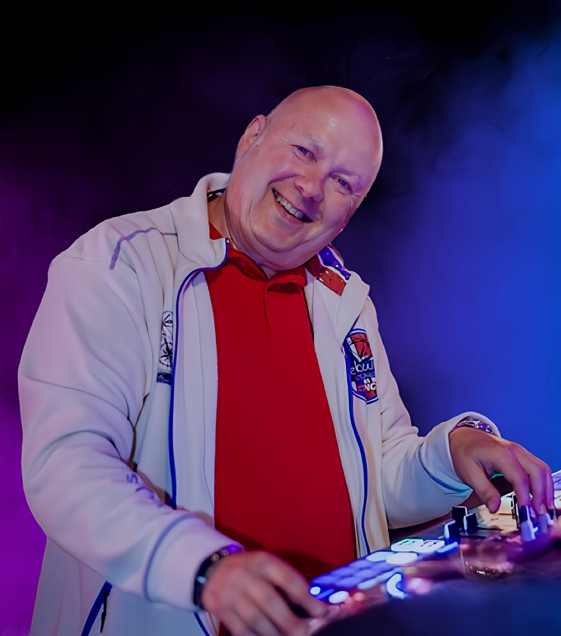DJ Jens Plattenkellner