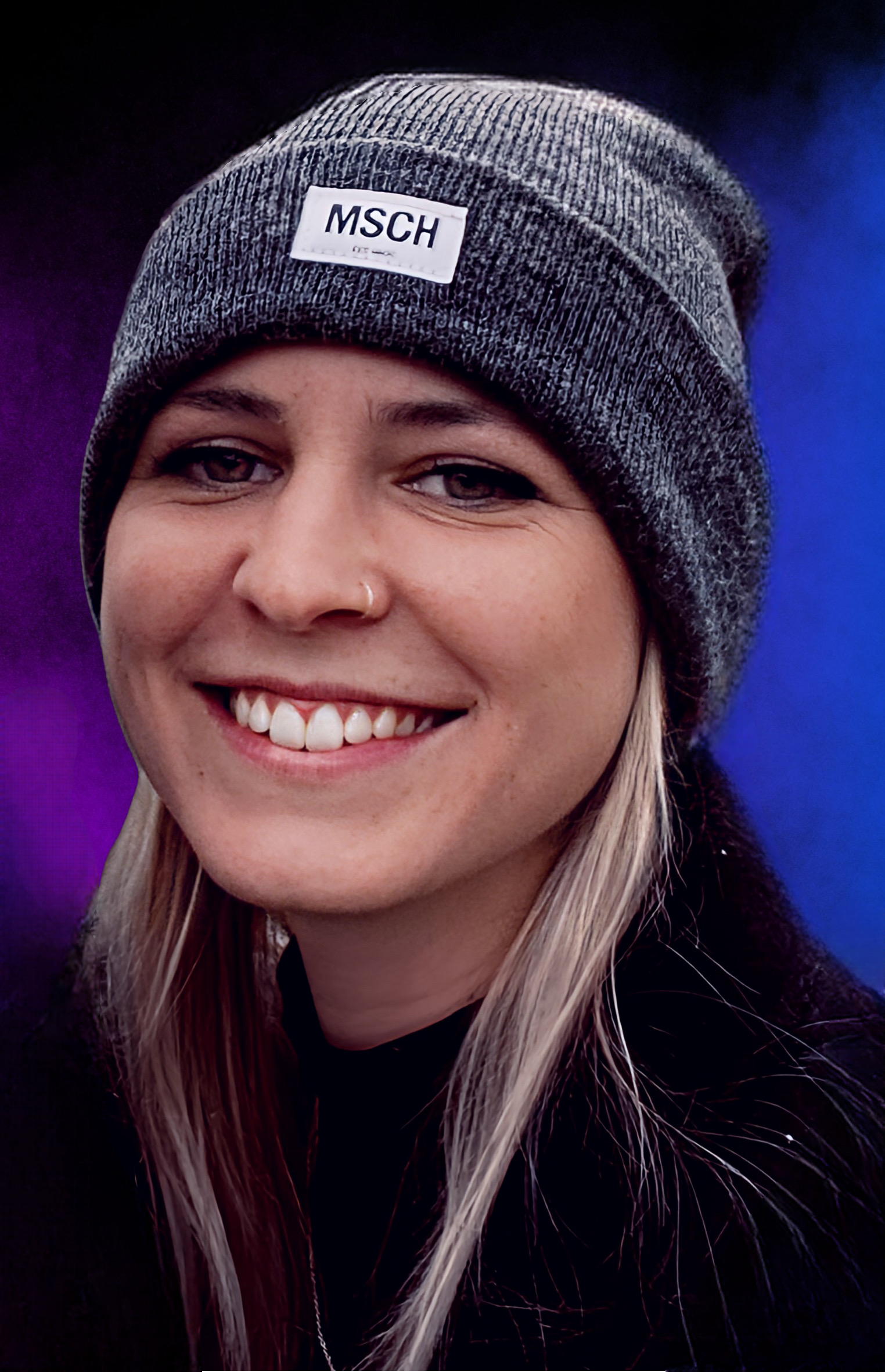 DJ Johanna Plattenkellner