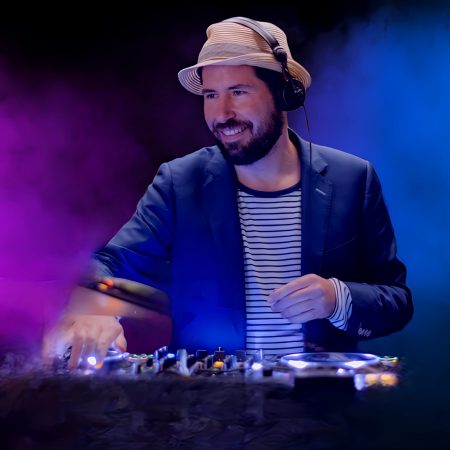 DJ Markus Plattenkellner