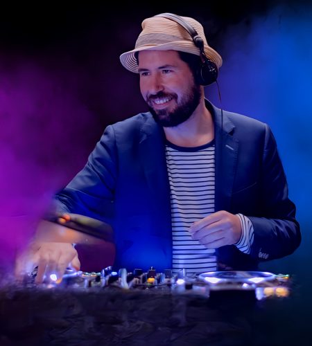 DJ Markus Plattenkellner