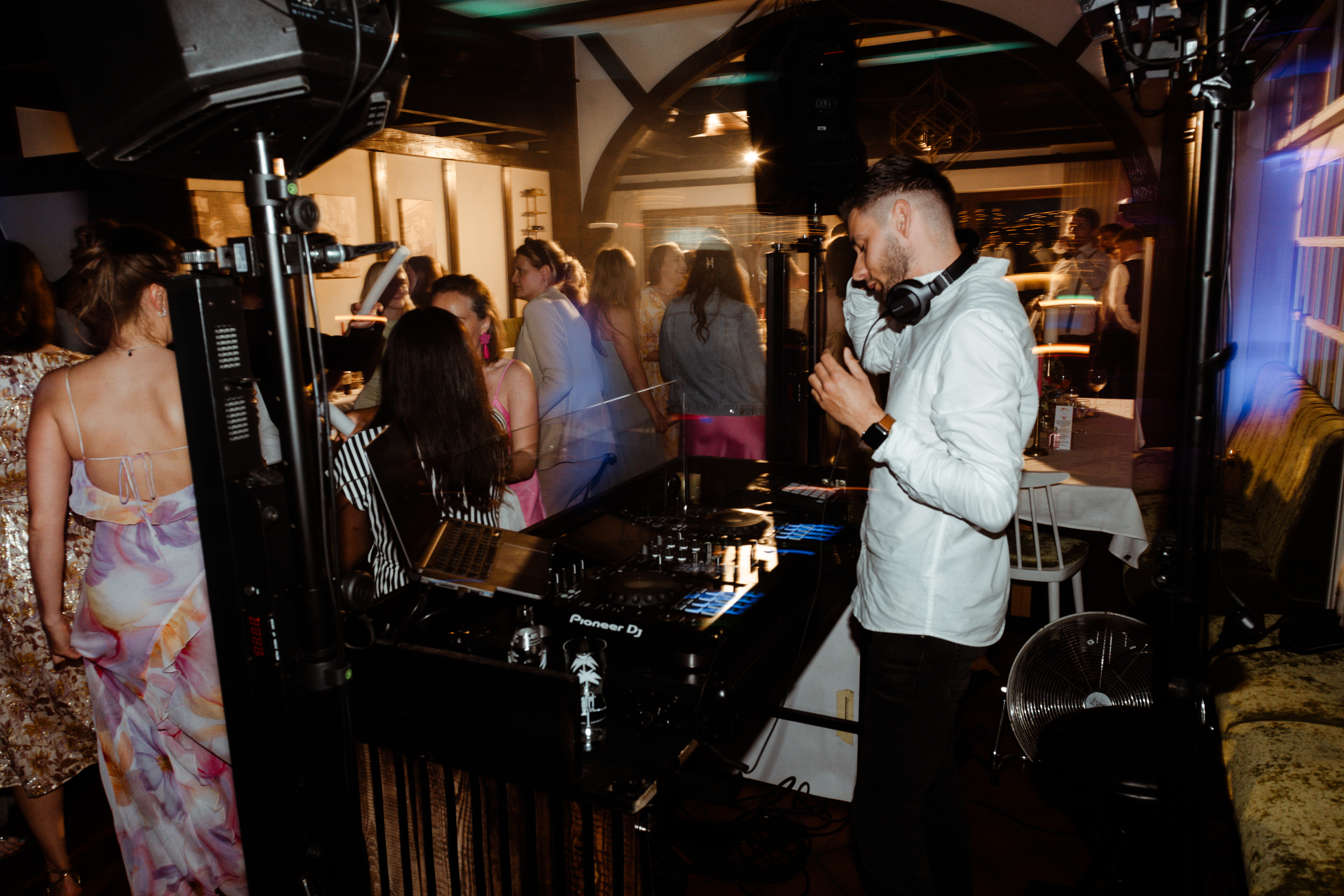 DJ Lukas Plattenkellner