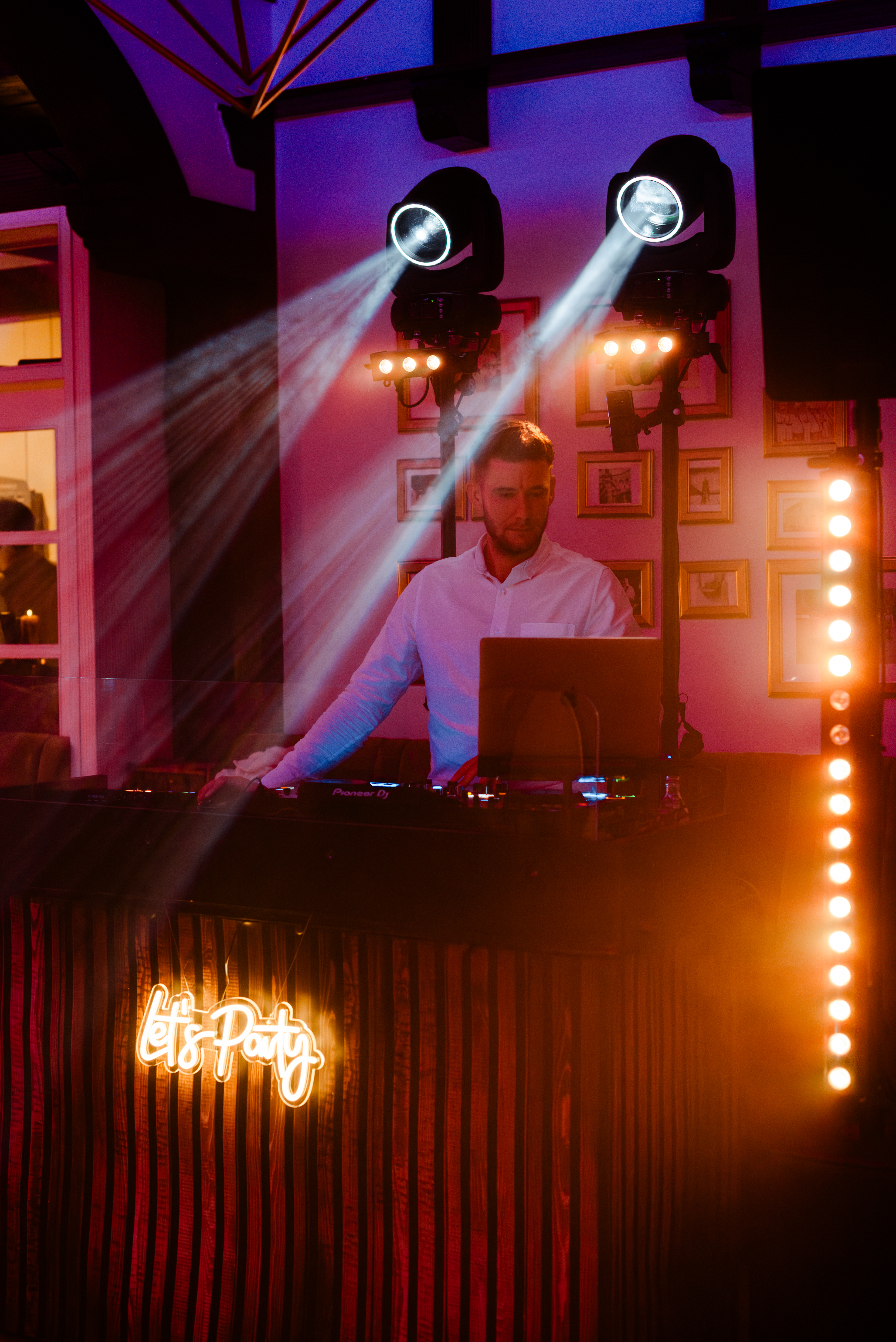 DJ Lukas Plattenkellner