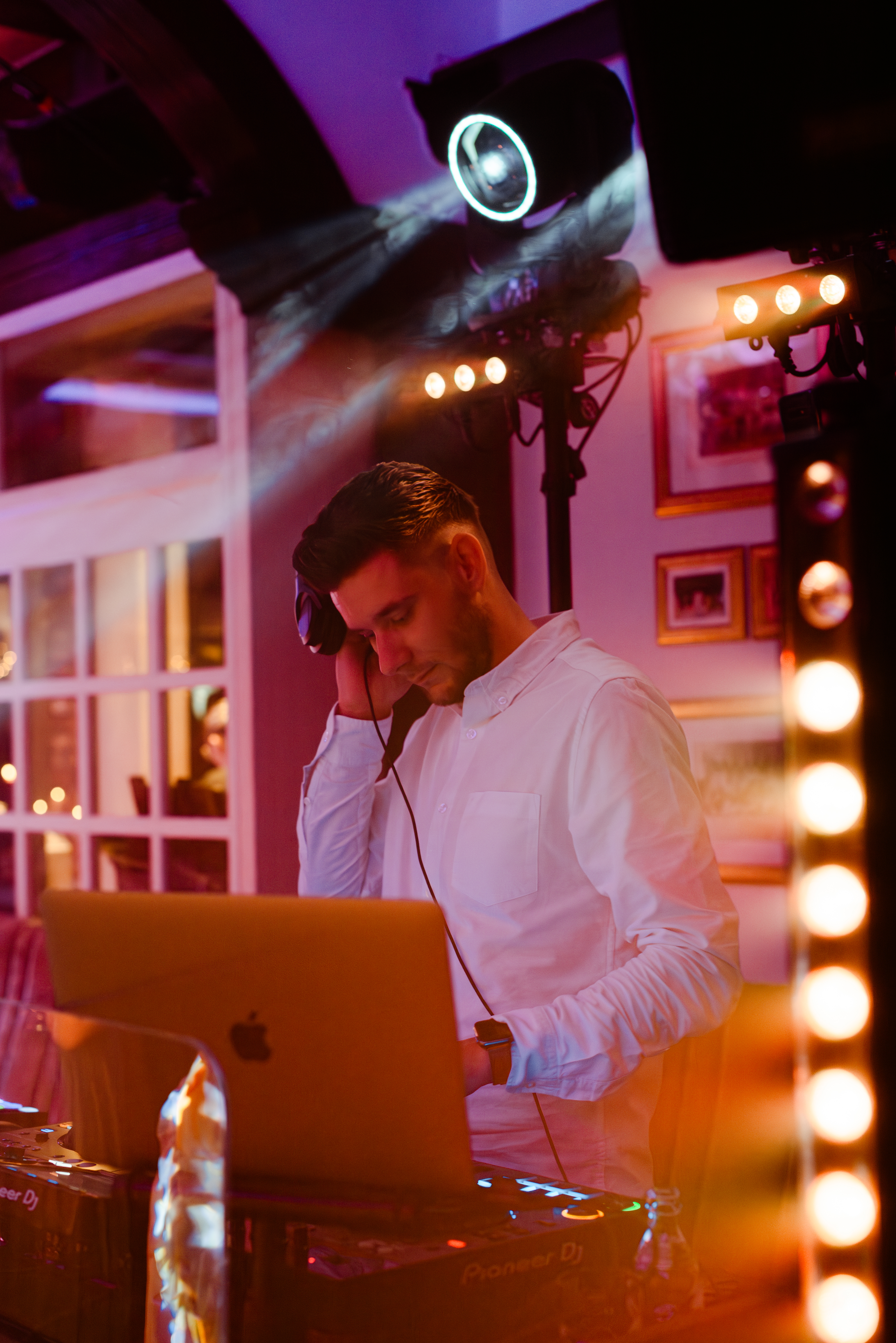 DJ Lukas Plattenkellner