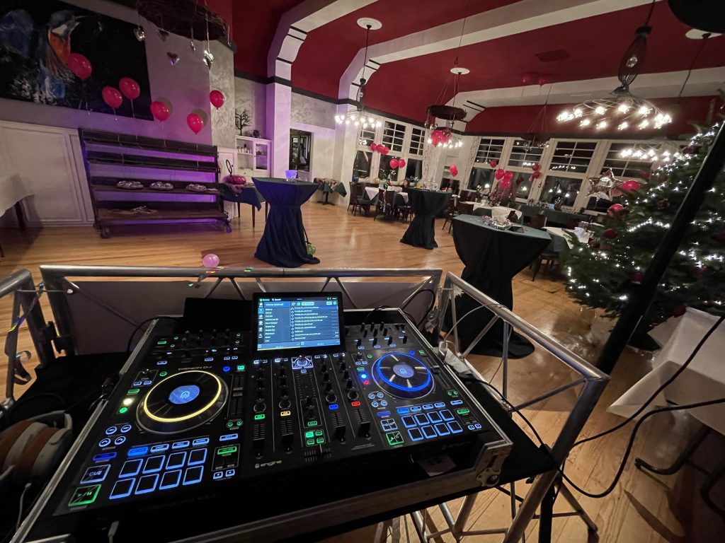 DJ Rob Plattenkellner