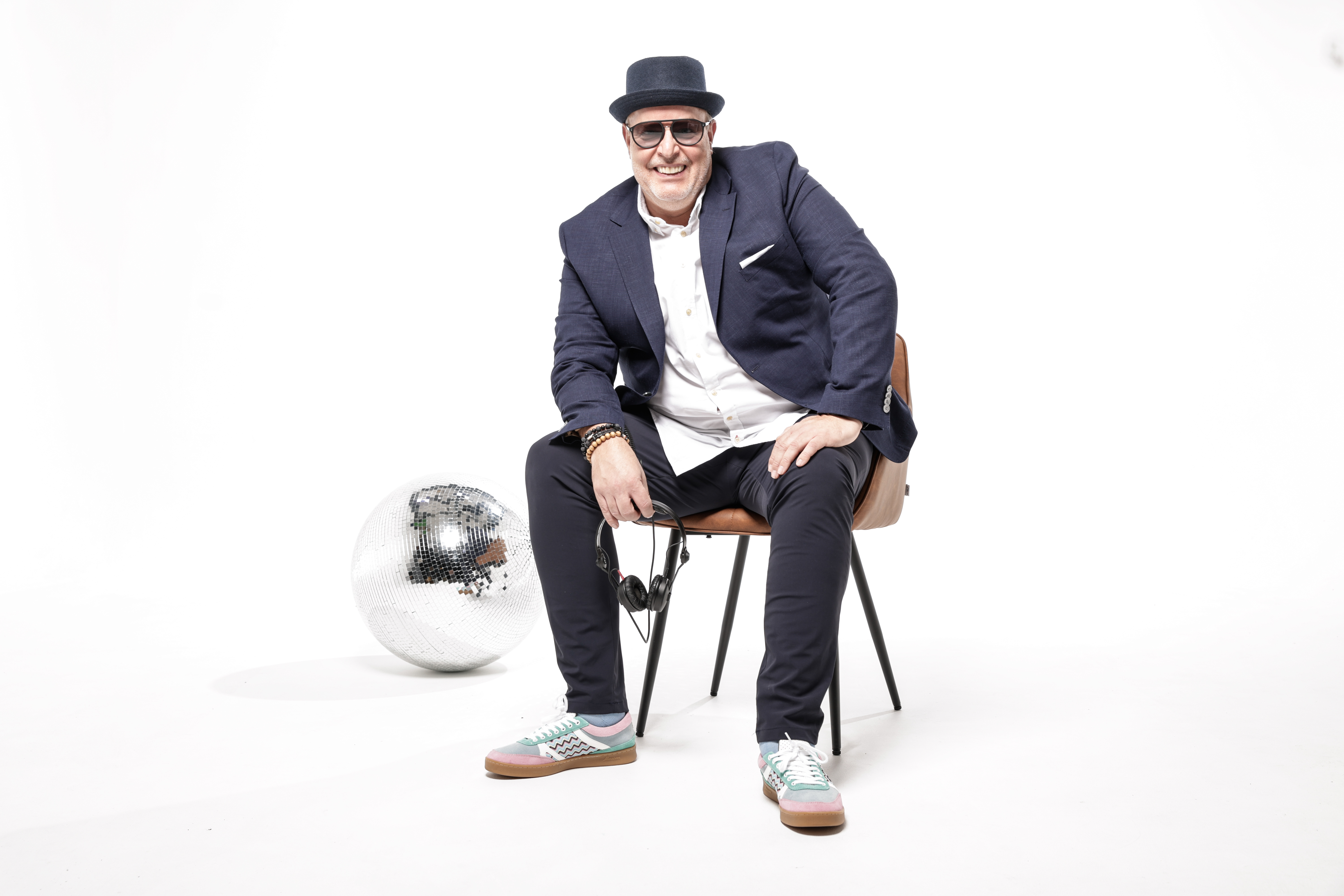DJ Lars Plattenkellner