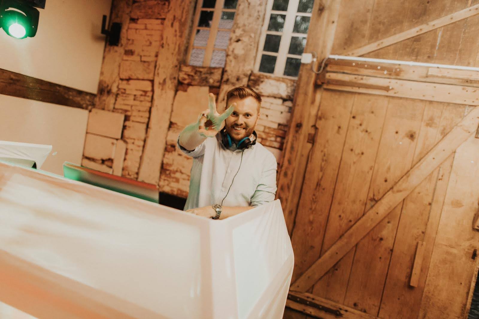 DJ Sönke Plattenkellner