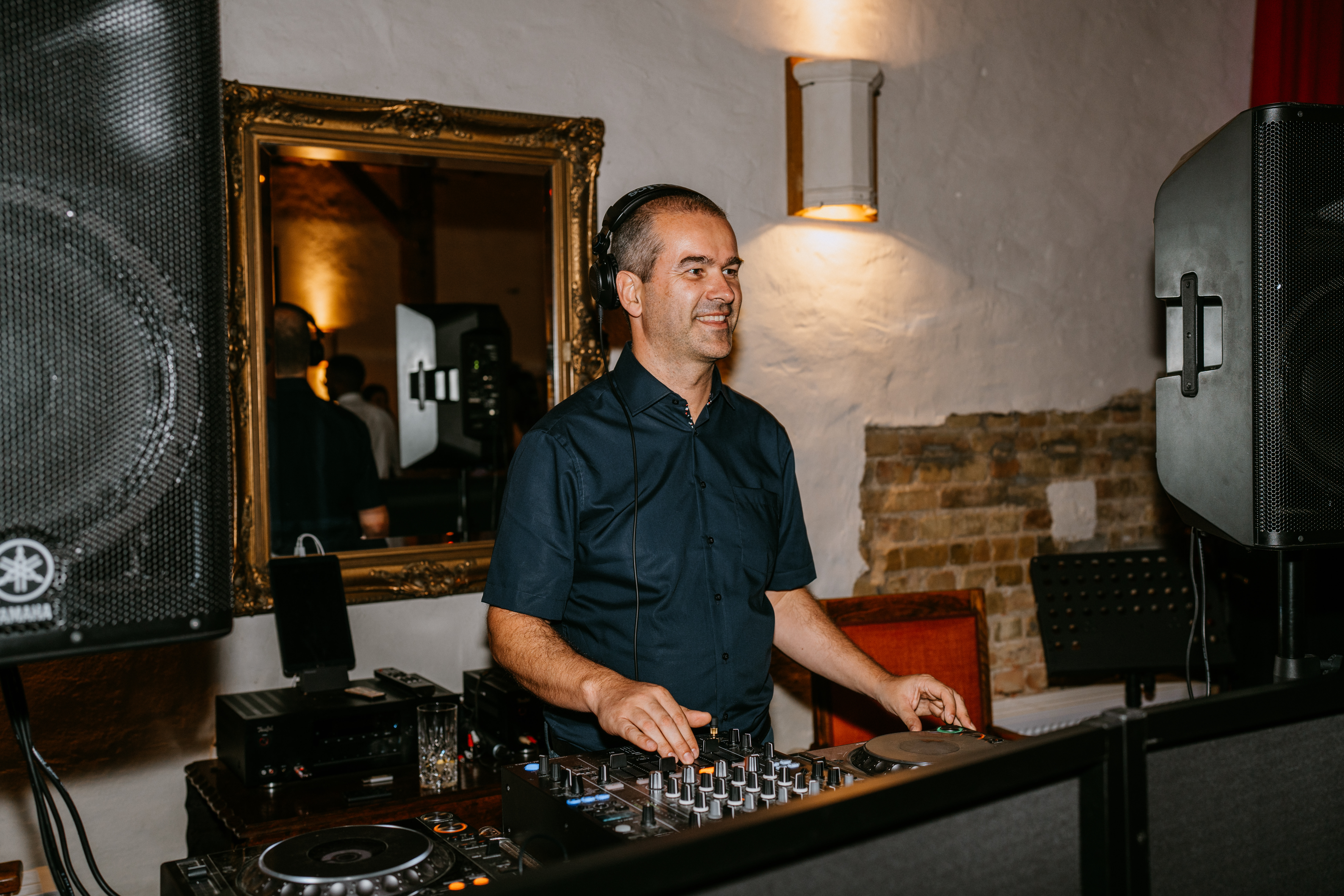 DJ Oliver Plattenkellner