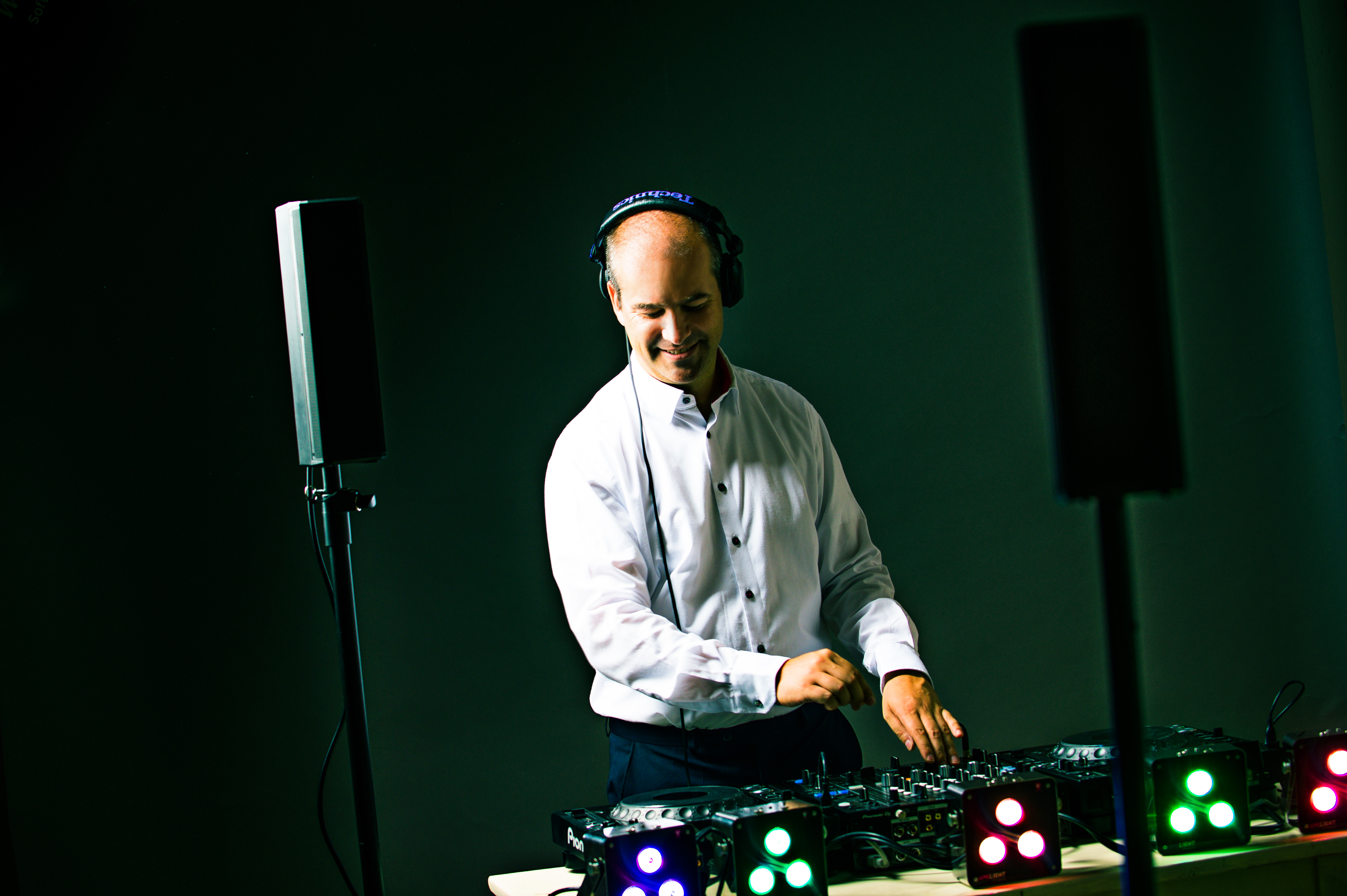 DJ Oliver Plattenkellner