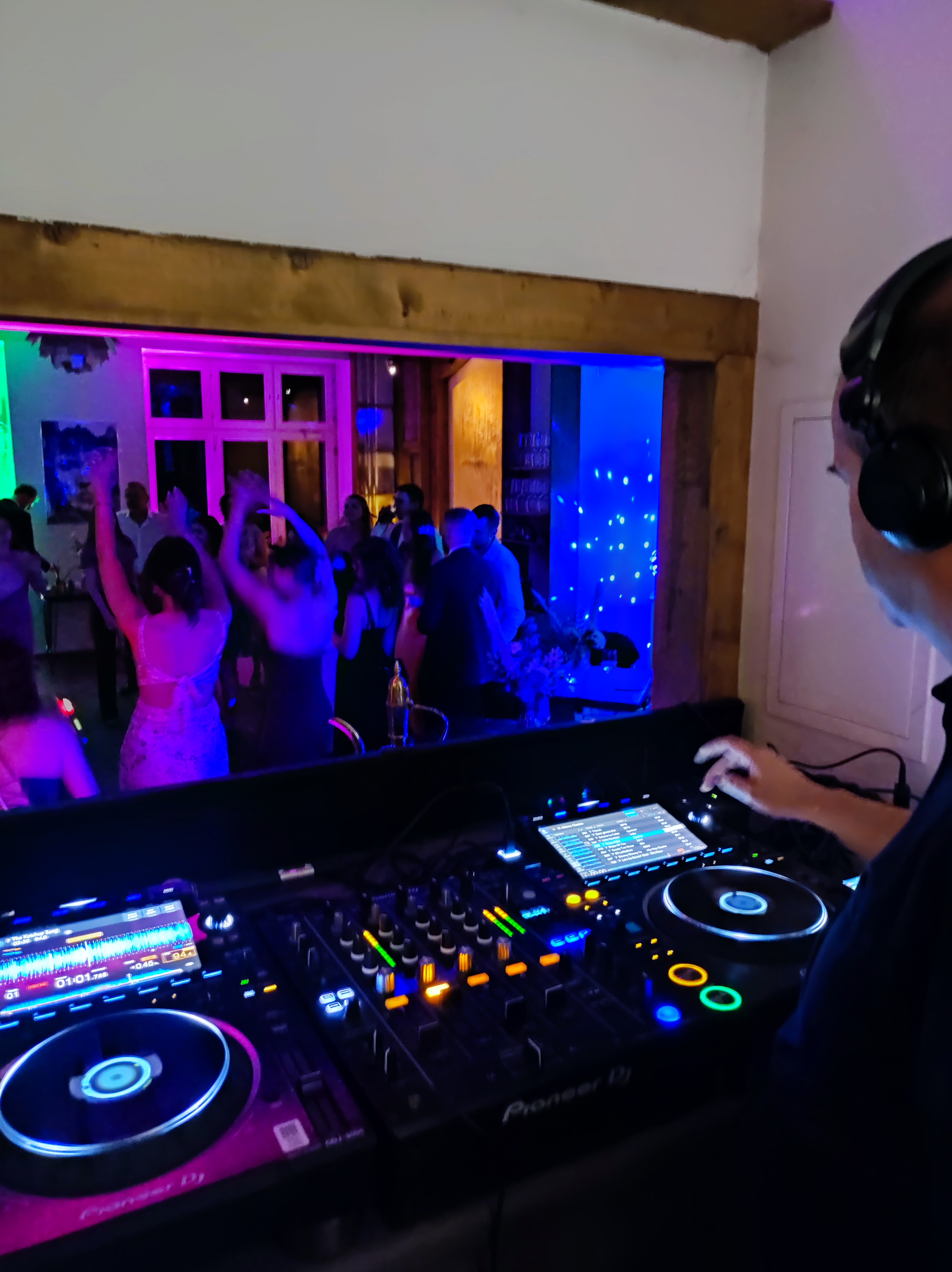 DJ Oliver Plattenkellner