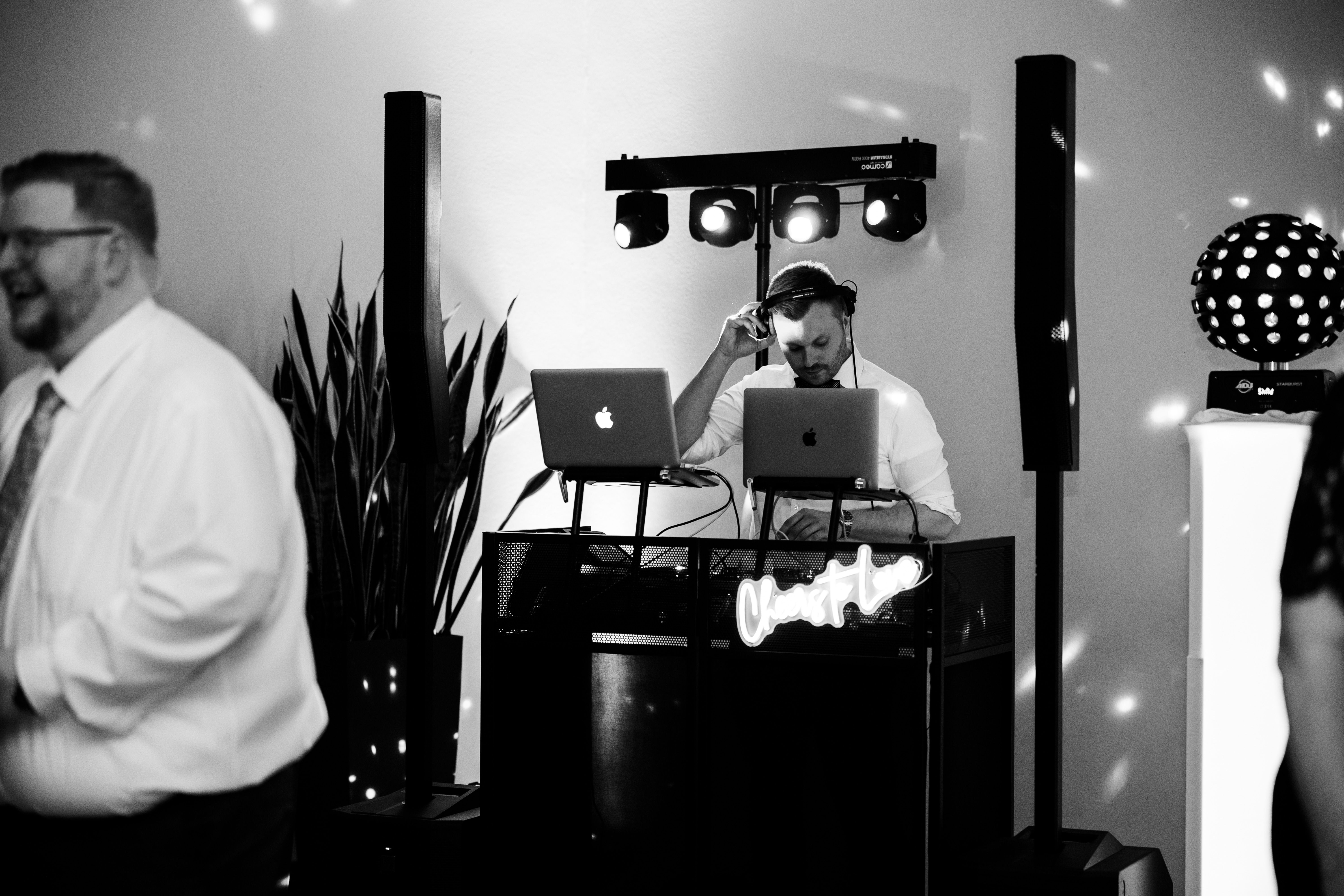 DJ Sönke Plattenkellner