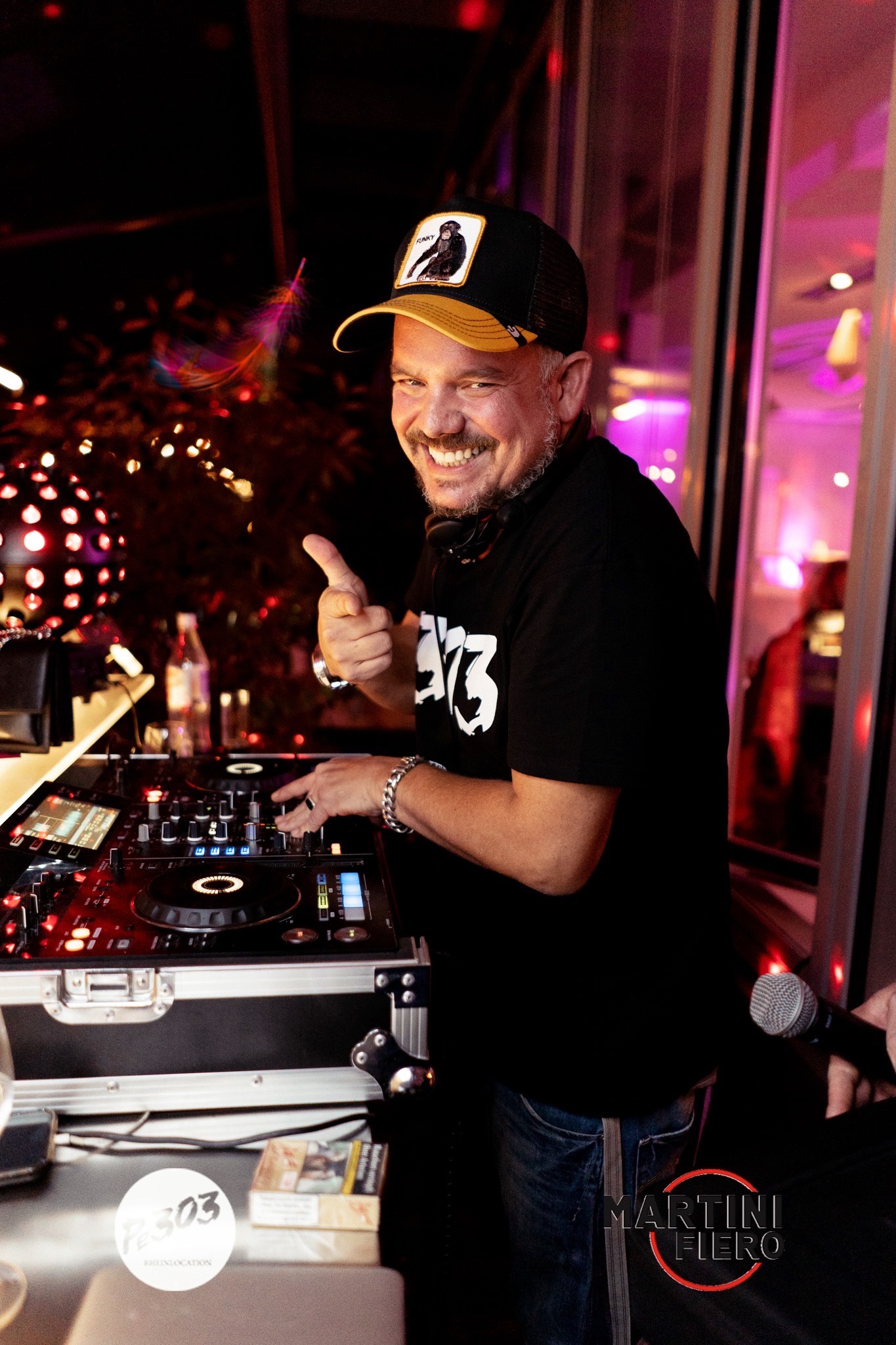 DJ Till Plattenkellner