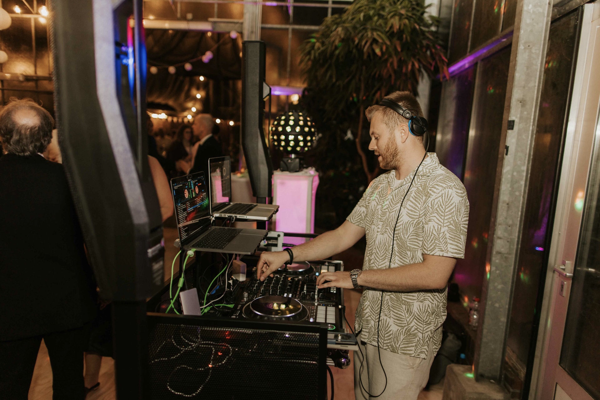 DJ Sönke Plattenkellner