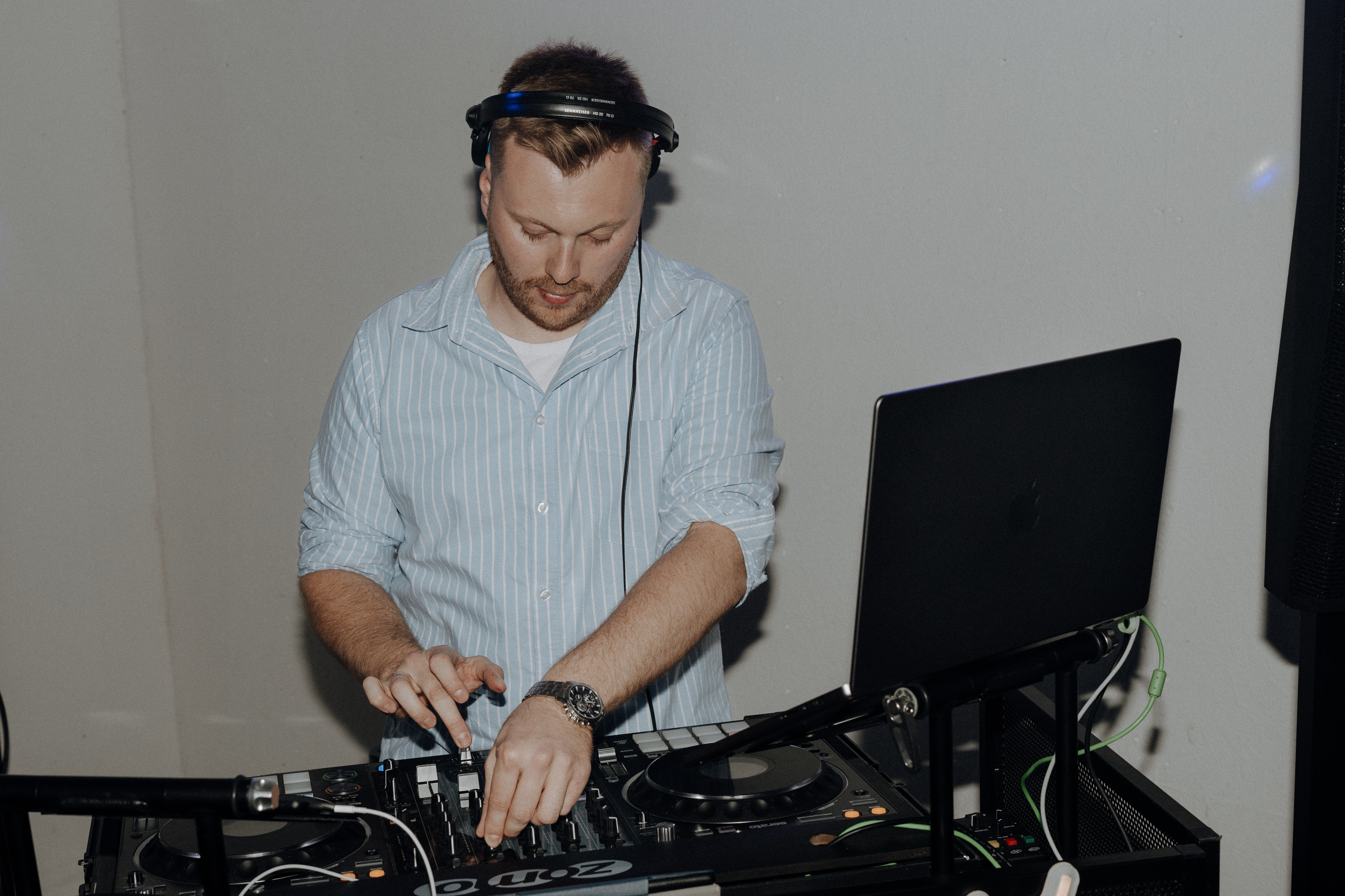 DJ Sönke Plattenkellner