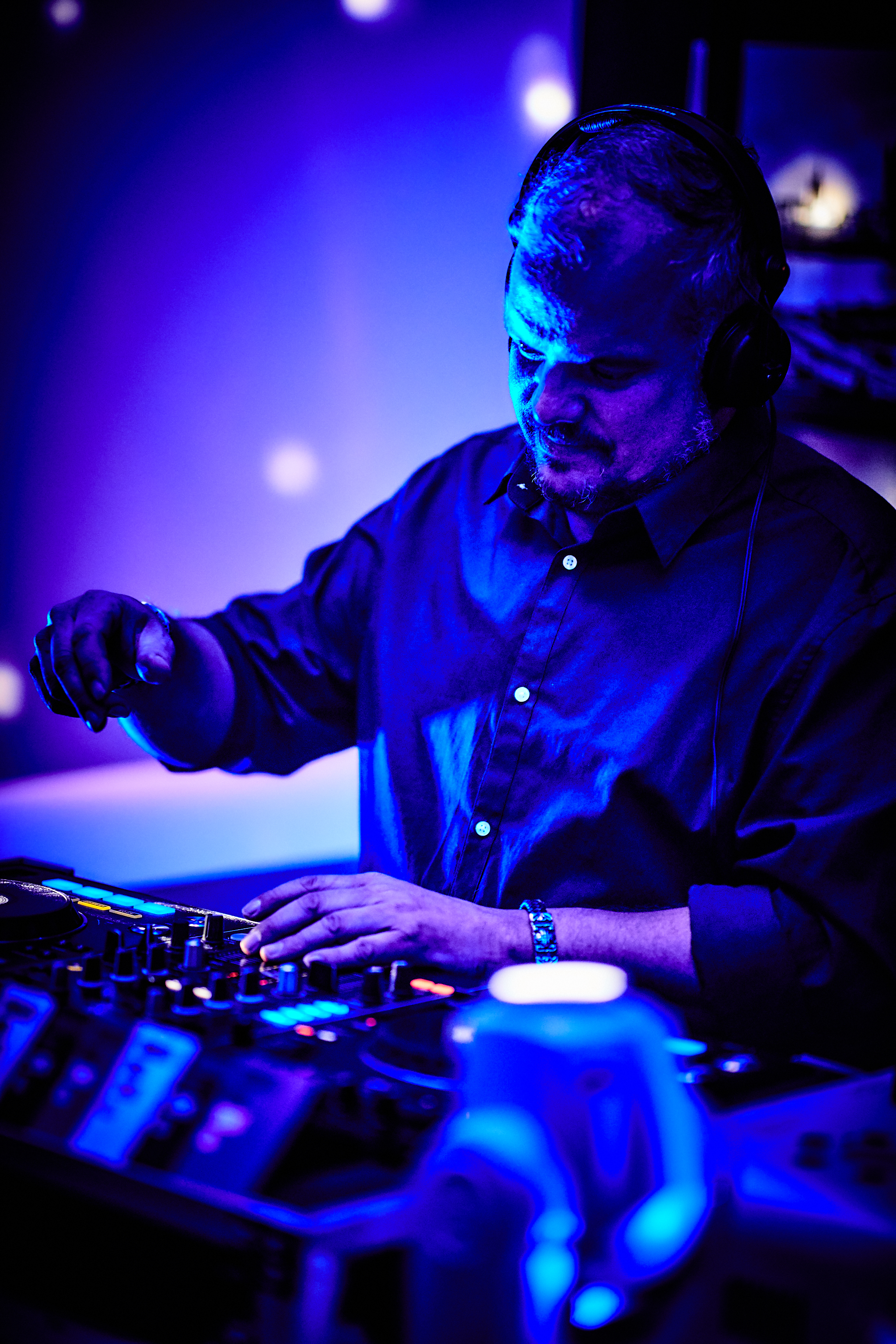 DJ Till Plattenkellner