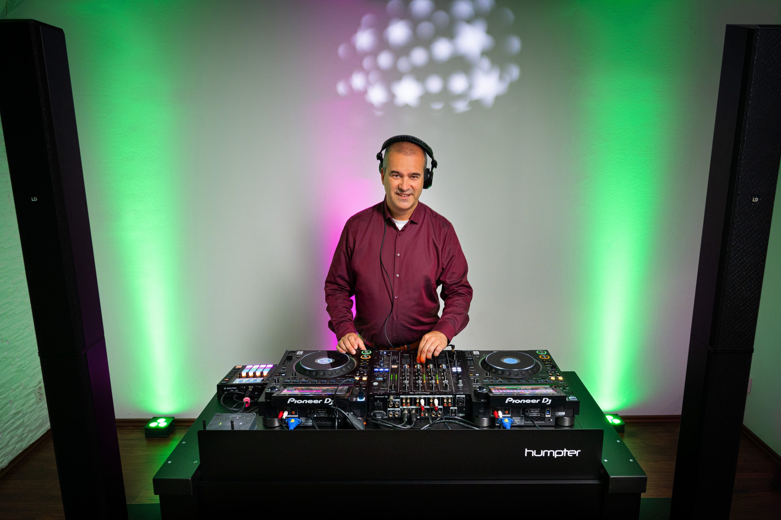 DJ Oliver Plattenkellner