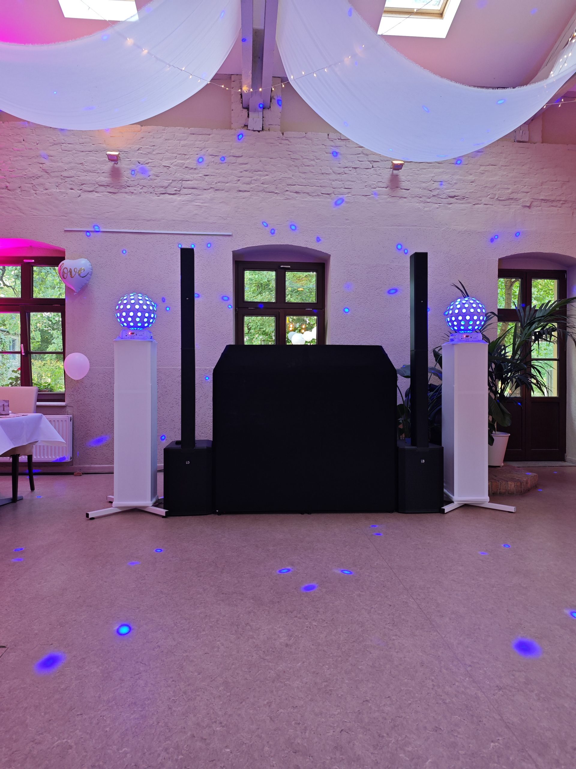 DJ Oliver Plattenkellner