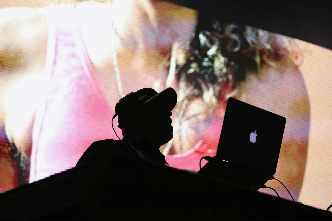 DJ Rene Plattenkellner