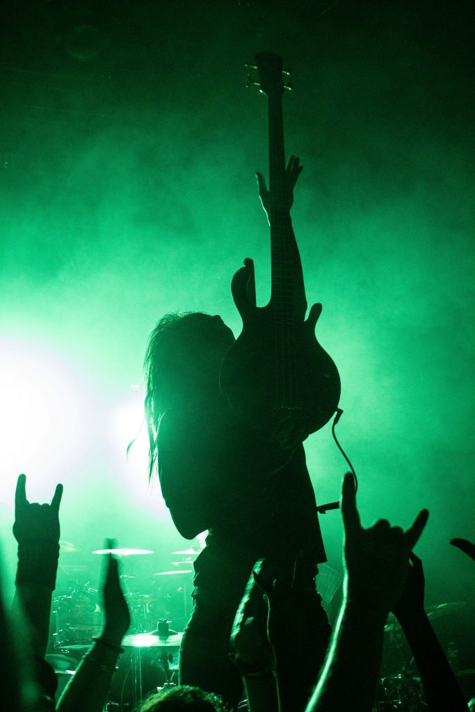 Rockkonzert