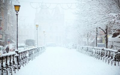 Unvergessliche Winter Playlist für gemütliche Stunden zuhause