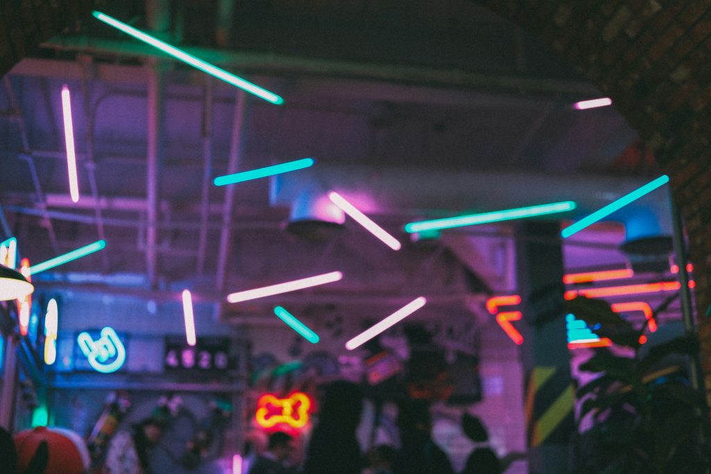 Neonparty