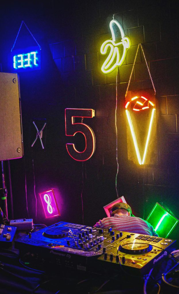 Neonparty