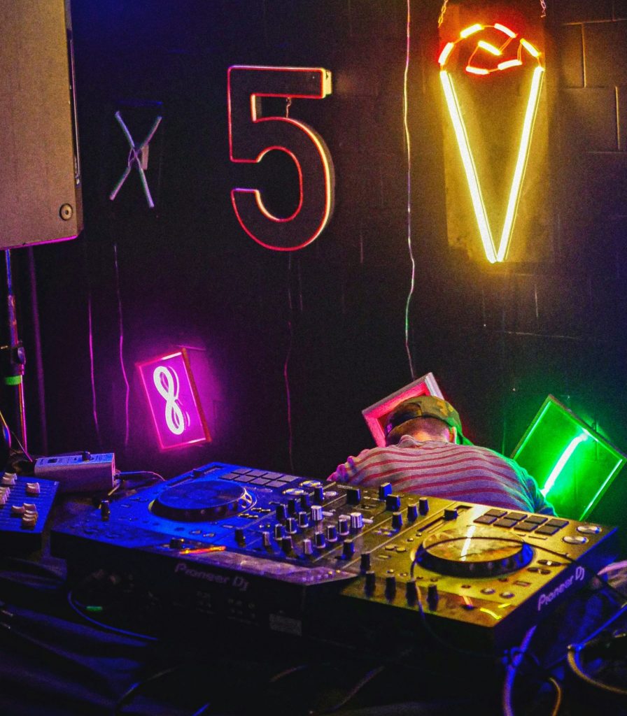 Neonparty