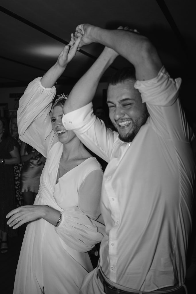 erster Hochzeitstanz