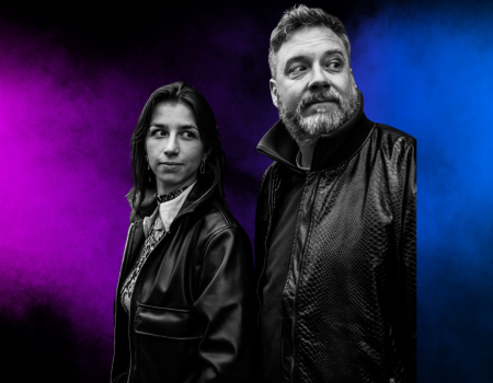 DJ Duo EIK Plattenkellner